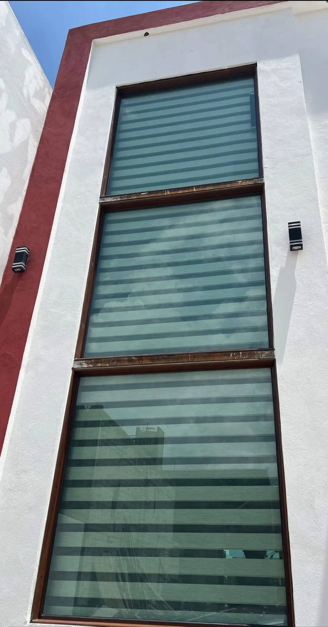 Persianas modernas para interior